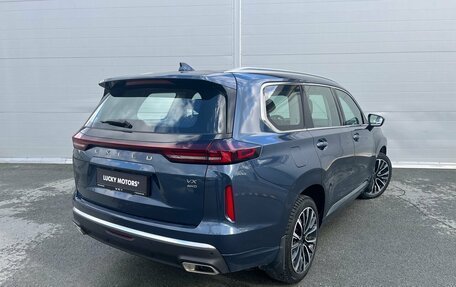 CheryExeed VX, 2022 год, 2 994 000 рублей, 8 фотография