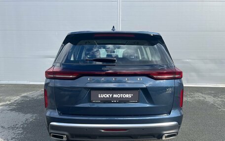 CheryExeed VX, 2022 год, 2 994 000 рублей, 7 фотография