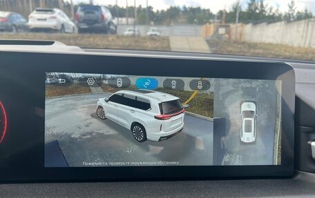 CheryExeed VX, 2022 год, 2 994 000 рублей, 24 фотография