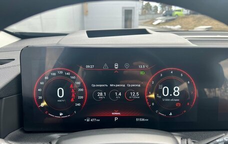 CheryExeed VX, 2022 год, 2 994 000 рублей, 27 фотография