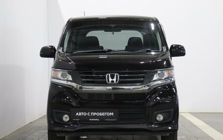 Honda N-WGN I рестайлинг, 2015 год, 775 000 рублей, 2 фотография