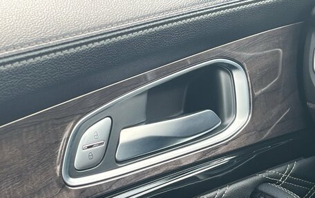 CheryExeed VX, 2022 год, 2 994 000 рублей, 26 фотография