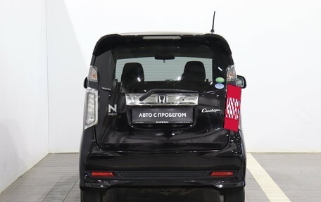 Honda N-WGN I рестайлинг, 2015 год, 775 000 рублей, 3 фотография