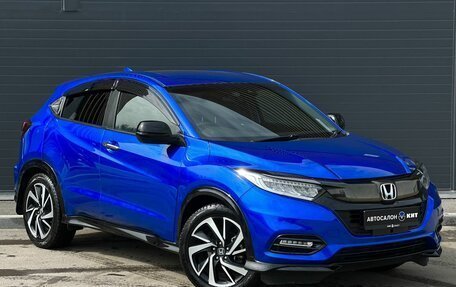 Honda Vezel, 2020 год, 2 159 000 рублей, 3 фотография