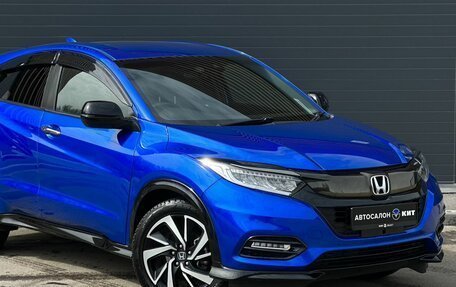 Honda Vezel, 2020 год, 2 159 000 рублей, 4 фотография
