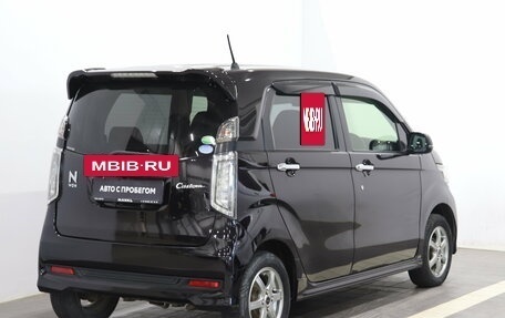 Honda N-WGN I рестайлинг, 2015 год, 775 000 рублей, 4 фотография