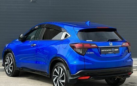 Honda Vezel, 2020 год, 2 159 000 рублей, 8 фотография