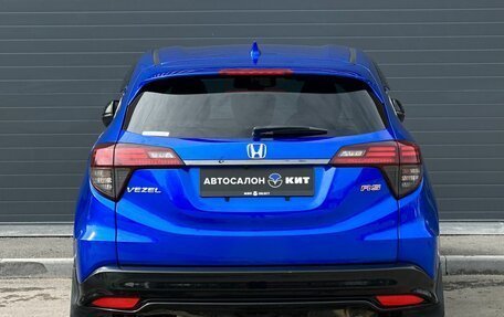 Honda Vezel, 2020 год, 2 159 000 рублей, 7 фотография
