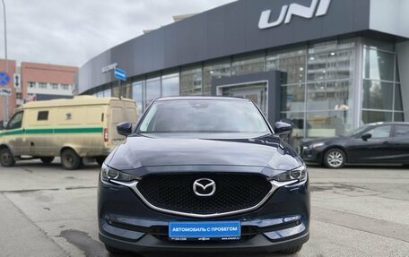 Mazda CX-5 II, 2021 год, 3 500 000 рублей, 2 фотография