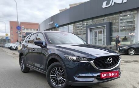 Mazda CX-5 II, 2021 год, 3 500 000 рублей, 3 фотография