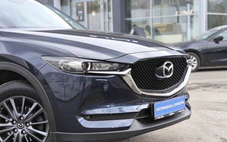 Mazda CX-5 II, 2021 год, 3 500 000 рублей, 8 фотография
