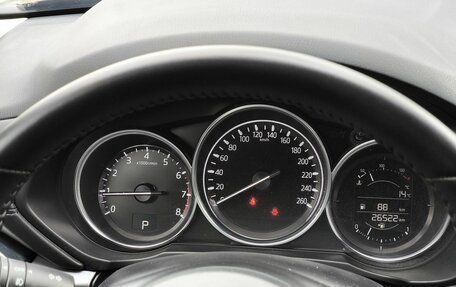 Mazda CX-5 II, 2021 год, 3 500 000 рублей, 19 фотография