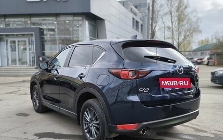 Mazda CX-5 II, 2021 год, 3 500 000 рублей, 6 фотография
