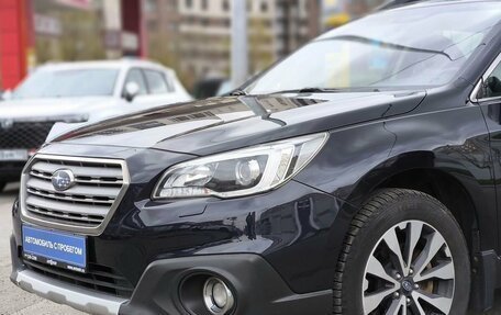 Subaru Outback IV рестайлинг, 2015 год, 2 000 000 рублей, 8 фотография