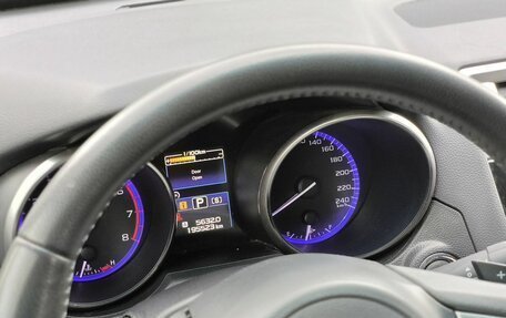 Subaru Outback IV рестайлинг, 2015 год, 2 000 000 рублей, 21 фотография