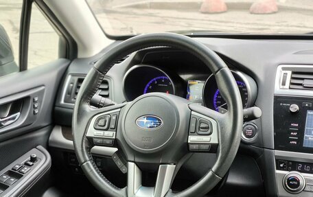 Subaru Outback IV рестайлинг, 2015 год, 2 000 000 рублей, 18 фотография