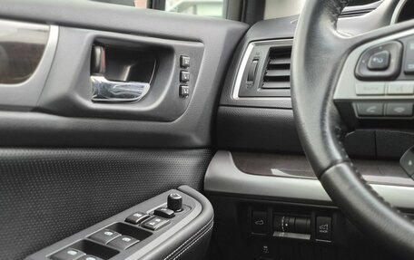 Subaru Outback IV рестайлинг, 2015 год, 2 000 000 рублей, 20 фотография