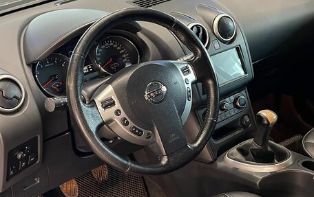 Nissan Qashqai, 2012 год, 880 000 рублей, 9 фотография