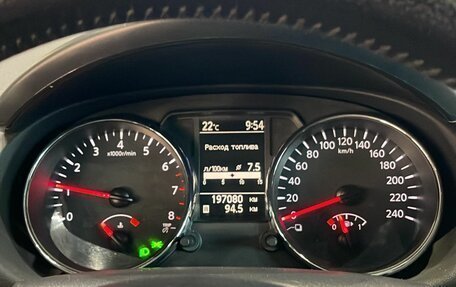 Nissan Qashqai, 2012 год, 880 000 рублей, 15 фотография