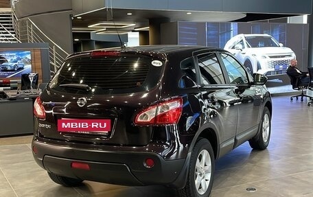 Nissan Qashqai, 2012 год, 880 000 рублей, 5 фотография