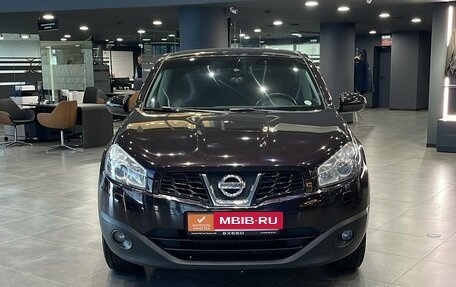 Nissan Qashqai, 2012 год, 880 000 рублей, 2 фотография