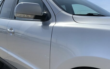 Hyundai Santa Fe III рестайлинг, 2011 год, 1 090 000 рублей, 2 фотография