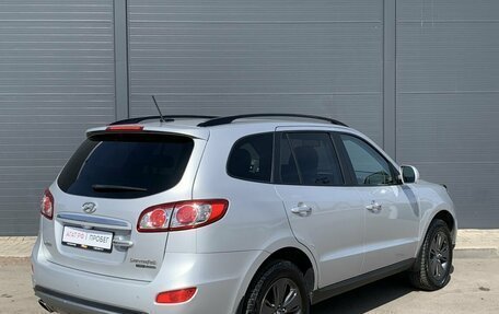 Hyundai Santa Fe III рестайлинг, 2011 год, 1 090 000 рублей, 8 фотография