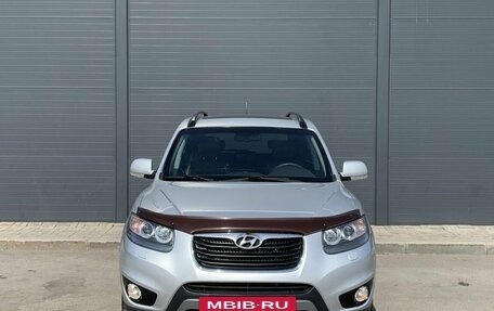 Hyundai Santa Fe III рестайлинг, 2011 год, 1 090 000 рублей, 5 фотография