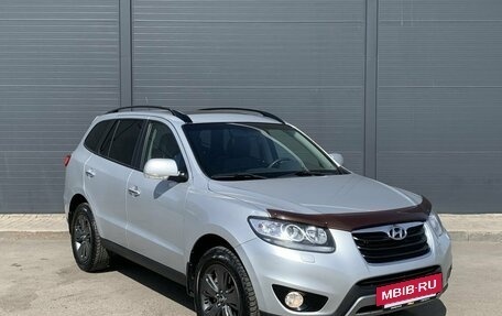 Hyundai Santa Fe III рестайлинг, 2011 год, 1 090 000 рублей, 6 фотография