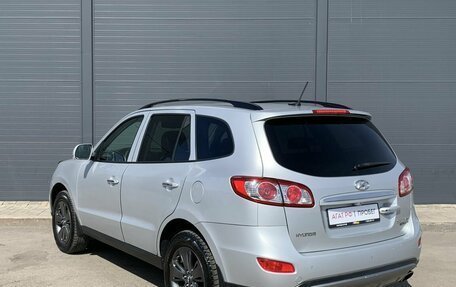 Hyundai Santa Fe III рестайлинг, 2011 год, 1 090 000 рублей, 14 фотография