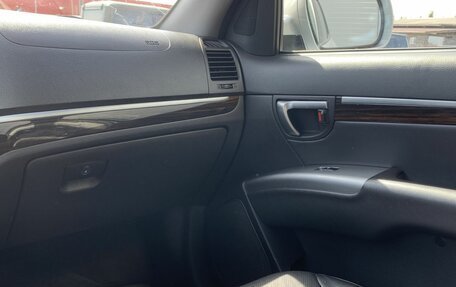 Hyundai Santa Fe III рестайлинг, 2011 год, 1 090 000 рублей, 23 фотография