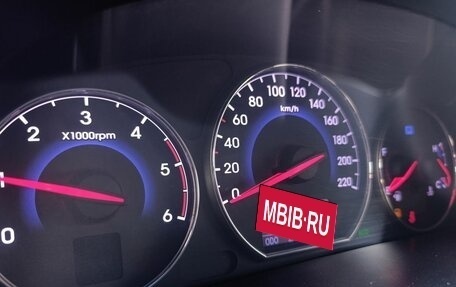 Hyundai Santa Fe III рестайлинг, 2011 год, 1 090 000 рублей, 21 фотография