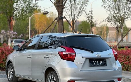 Toyota Yaris XP150 рестайлинг, 2022 год, 1 065 000 рублей, 4 фотография