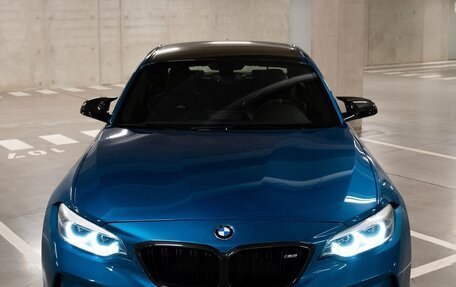 BMW M2 F87, 2019 год, 6 100 000 рублей, 3 фотография