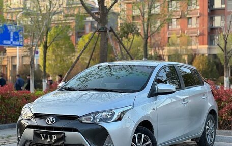 Toyota Yaris XP150 рестайлинг, 2022 год, 1 065 000 рублей, 5 фотография