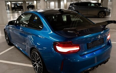 BMW M2 F87, 2019 год, 6 100 000 рублей, 6 фотография