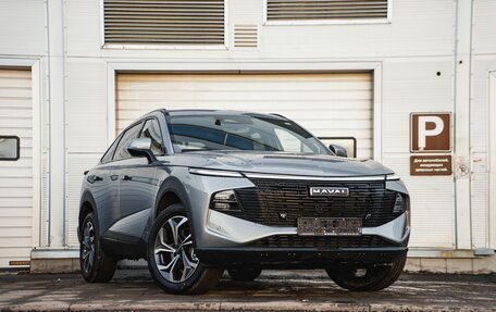 Haval F7x, 2026 год, 3 959 100 рублей, 3 фотография