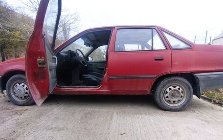 Opel Kadett E рестайлинг, 1987 год, 55 000 рублей, 2 фотография