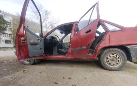 Opel Kadett E рестайлинг, 1987 год, 55 000 рублей, 4 фотография