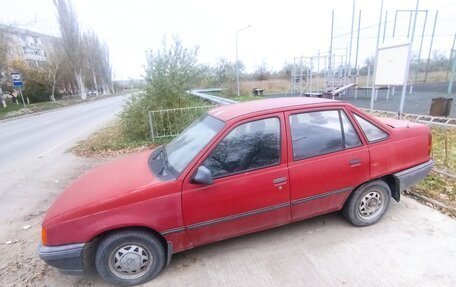 Opel Kadett E рестайлинг, 1987 год, 55 000 рублей, 3 фотография