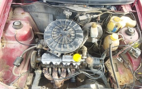 Opel Kadett E рестайлинг, 1987 год, 55 000 рублей, 7 фотография