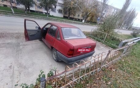 Opel Kadett E рестайлинг, 1987 год, 55 000 рублей, 6 фотография