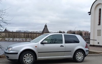 Volkswagen Golf IV, 2001 год, 300 000 рублей, 1 фотография