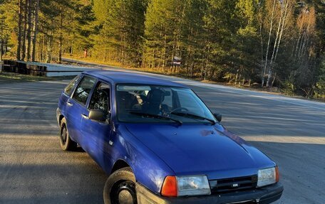 ИЖ 2126 «Ода», 2002 год, 140 000 рублей, 1 фотография