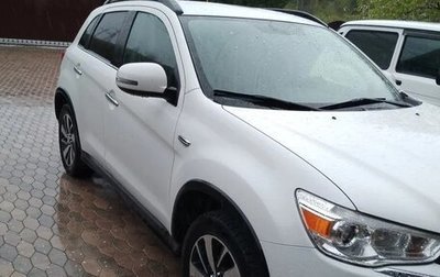 Mitsubishi ASX I рестайлинг, 2018 год, 1 900 000 рублей, 1 фотография