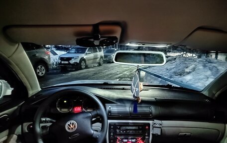 Volkswagen Passat B5+ рестайлинг, 2002 год, 410 000 рублей, 1 фотография