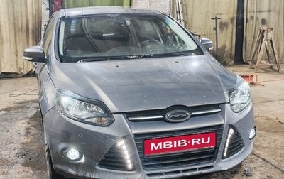 Ford Focus III, 2013 год, 600 000 рублей, 1 фотография