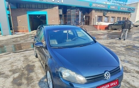 Volkswagen Golf VI, 2011 год, 795 000 рублей, 1 фотография