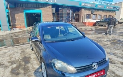 Volkswagen Golf VI, 2011 год, 795 000 рублей, 1 фотография