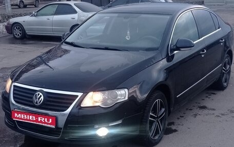 Volkswagen Passat B6, 2007 год, 575 000 рублей, 1 фотография